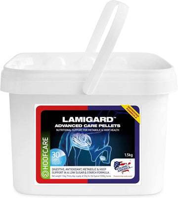 Lamigard Advanced Care Pellets 1.5Kg…
