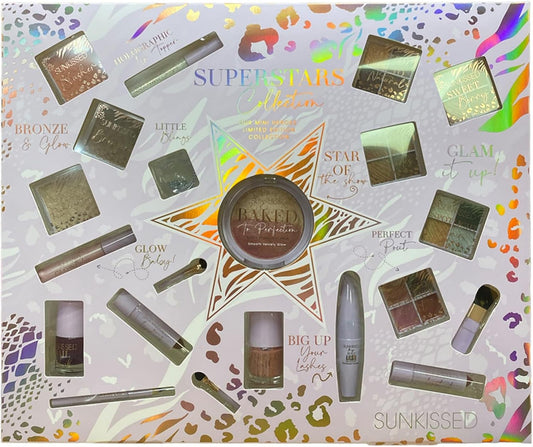 Sunkissed Superstar Collection