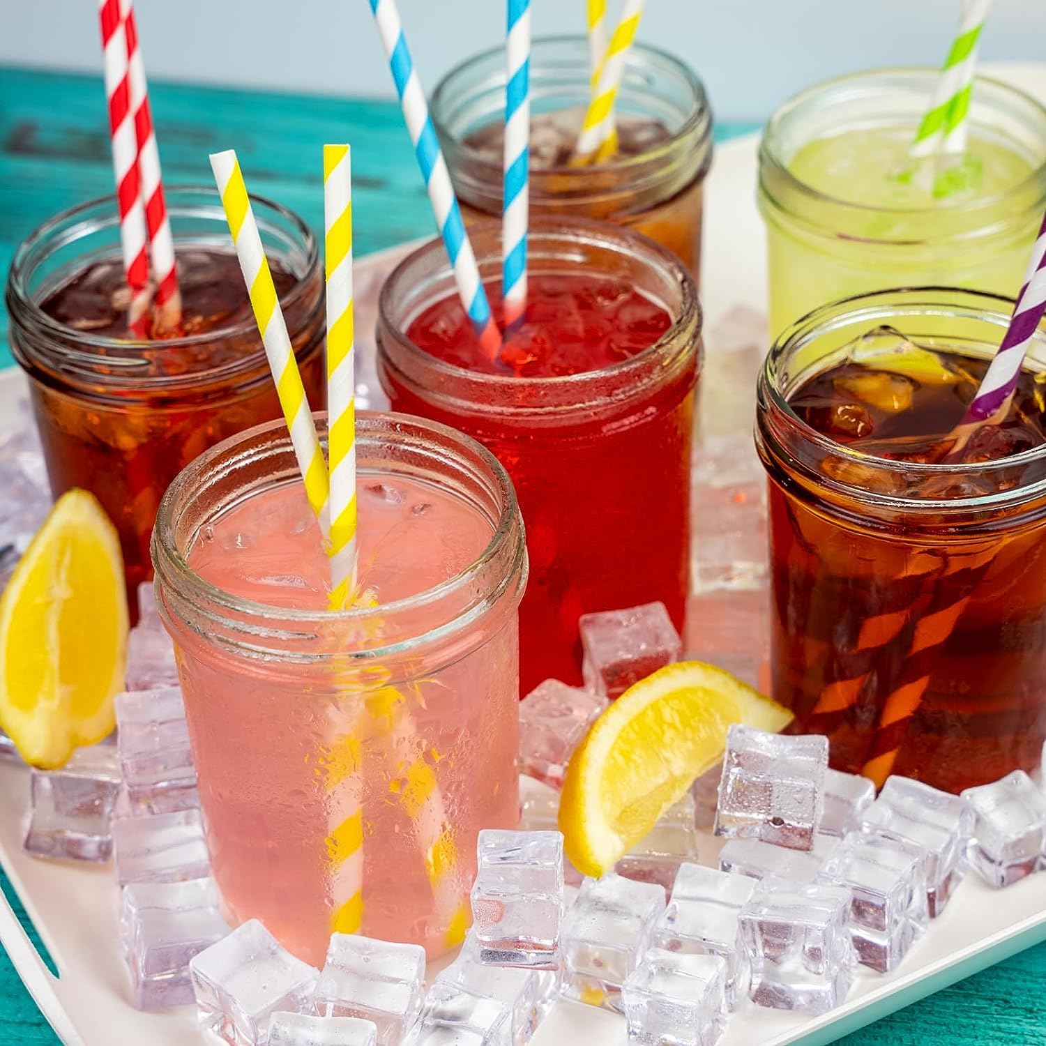 4C Reduced Sugar Powdered Drink Mix Canisters, Iced Tea 3 Pack, 28 Quarts, Family Sized Canister, Thirst Quenching & Refreshing Flavors (Lemonade, 33.1 Ounce (Pack Of 3))