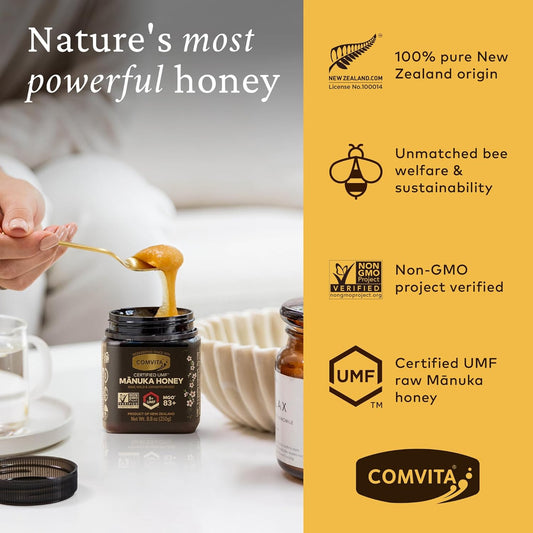 Comvita Manuka Honey Umf 5+ Mgo 83 250G