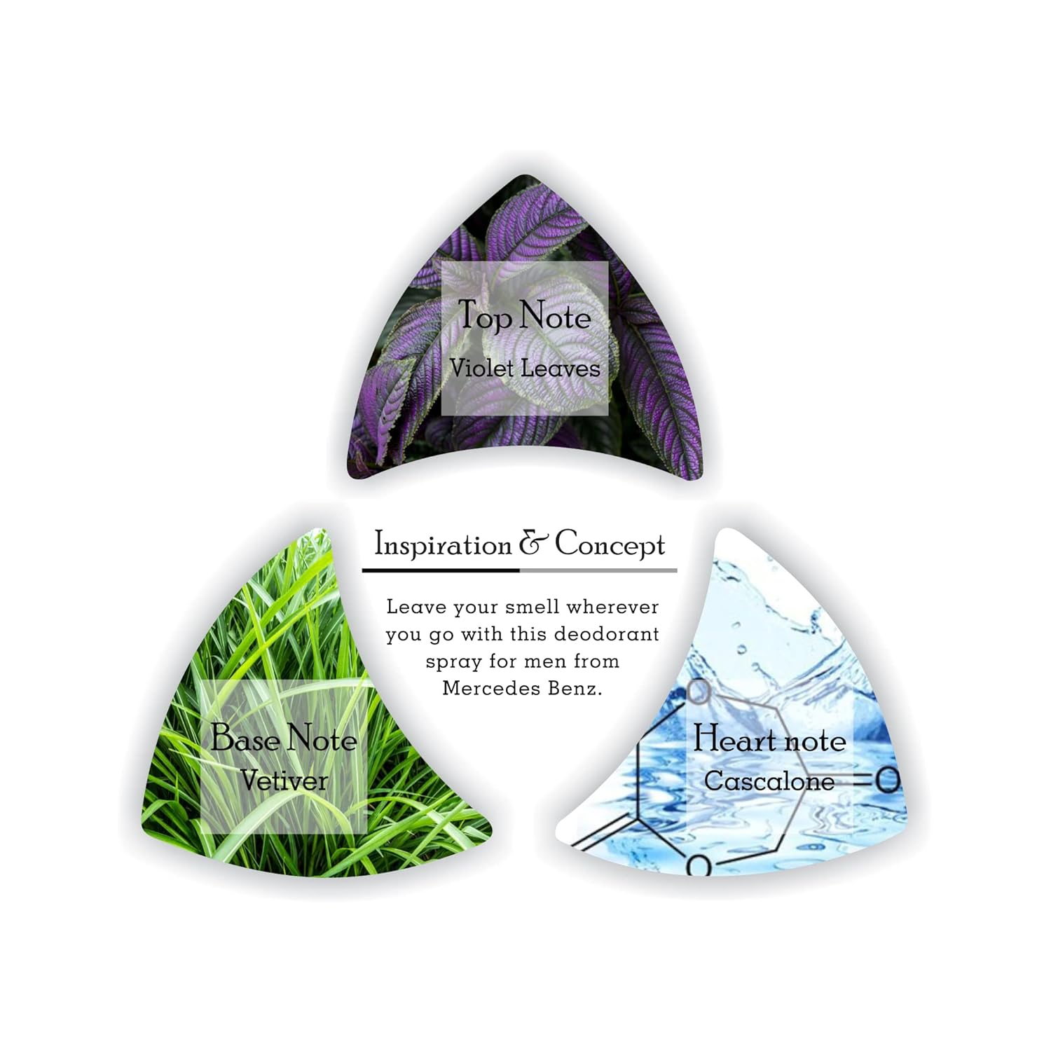 Mercedes-Benz Man - Body Spray For Men - Woody Fruity Fragrance With Ambrette And Cedar - Long-Lasting Mens Body Spray - All Over Freshness - 6.7 Oz : Beauty & Personal Care