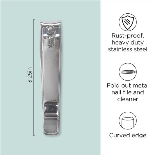 Diane D905 Toenail Clipper, 36 count