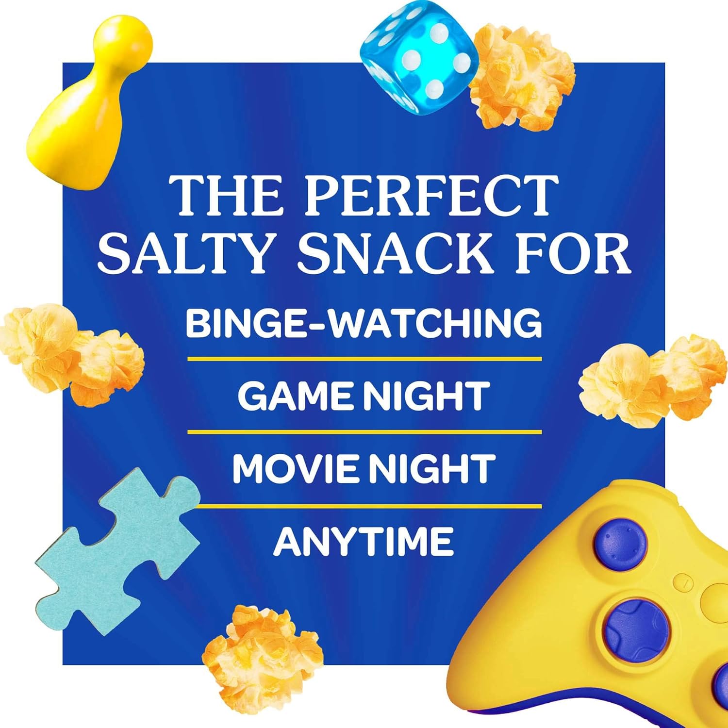 Act Ii Butter Lovers Microwave Popcorn, 6 Ct 2.75 Oz Bags