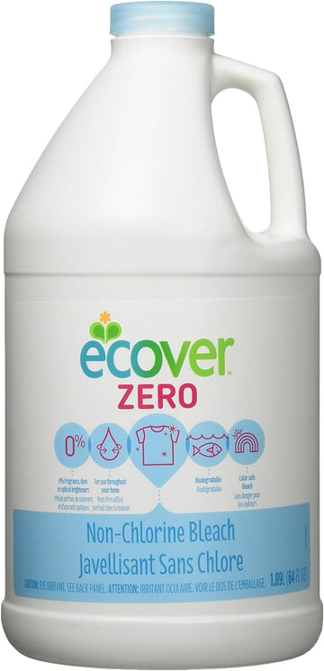 Ecover, Non-Chlorine Bleach, 64 Oz
