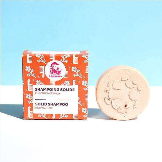 Lamazuna Shampoo Normal Hair-Abyssinian