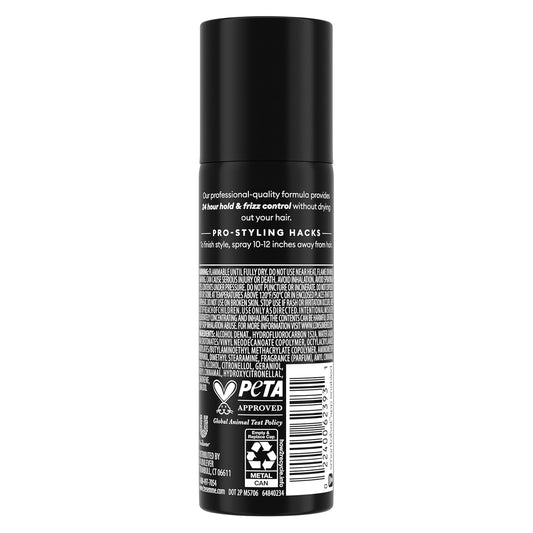 Tresemmé Extra Hold Hairspray For 24Hr Frizz Control With Pro Lock Tech 1.5 Oz