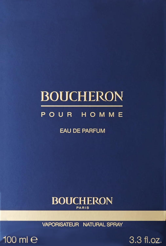 Boucheron Men Eau De Parfum 100 Ml