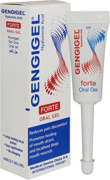 Gengigel Forte Oral Gel, 8 Ml, Ricerfarma