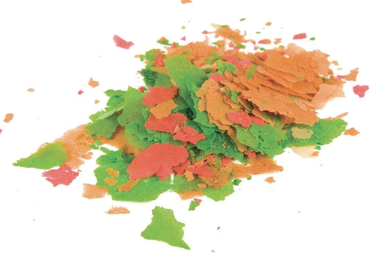 Extra Select Complete Dry Goldfish Flake Feed, 50 Gm + 50 Gm Free10Esgf50