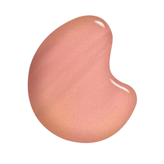 Sally Hansen Miracle Gelā¢, Shhhh Immer, Long Lasting, Gel-Like Formula, No Uv Lamp Needed, Pink Glitter Nail Polish