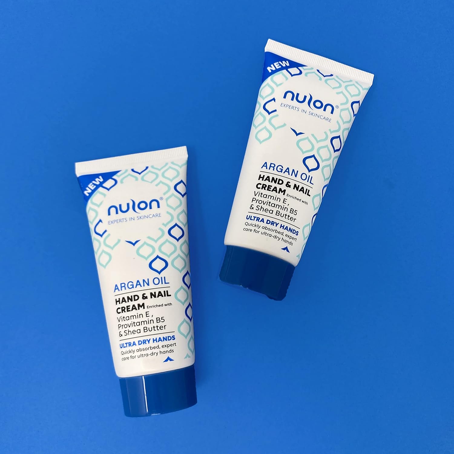 Nulon Hand Cream 75Ml Argan Oil