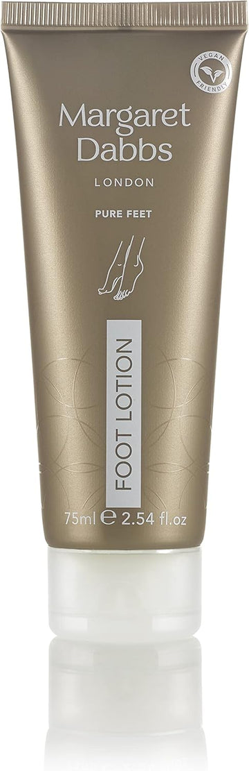 Margaret Dabbs Pure Restorative Foot Lotion for Long Lasting Hydration with Natural Plant Extracts 75ml : Amazon.co.uk: Beauty