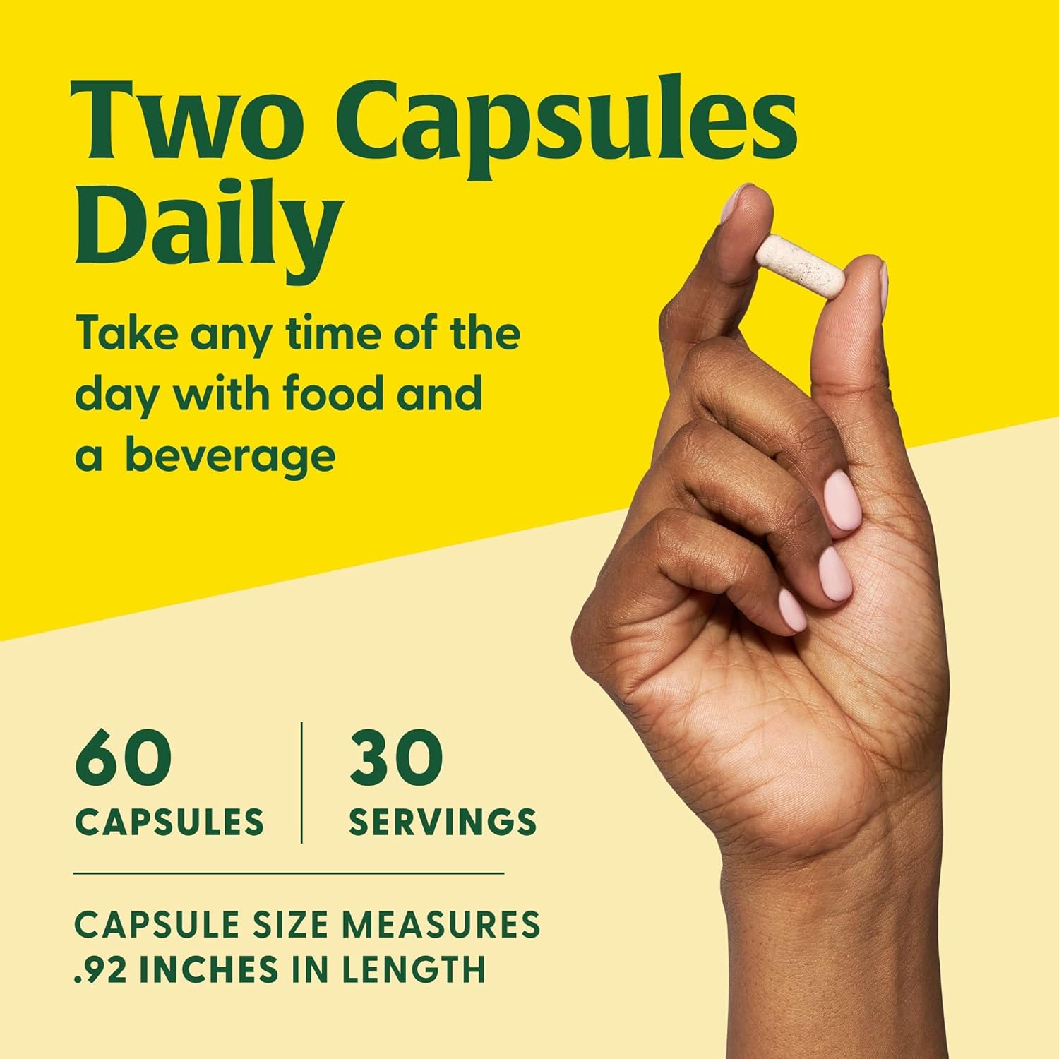 Megafood Baby & Me 2 Prenatal Prebiotics And Probiotics For Women & Developing Baby With 30 Billion Cfu, Vegetarian And Non-Gmo, 60 Caps (30 Servings) : Health & Household