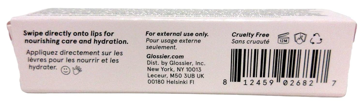 Glossier - Ultralip - Hydrating Shine + Color - Portrait 0.10Oz/3G : Beauty & Personal Care