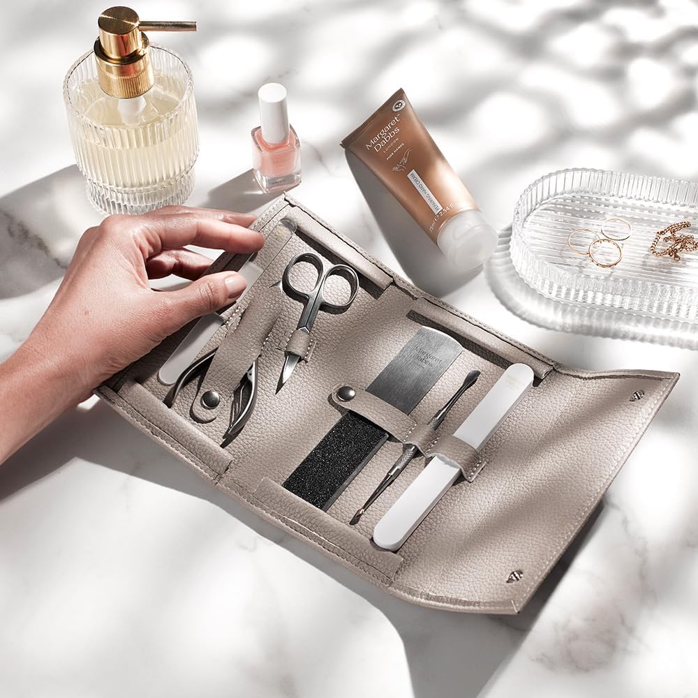 Margaret Dabbs Luxury Manicure & Pedicure Set : Amazon.co.uk: Beauty