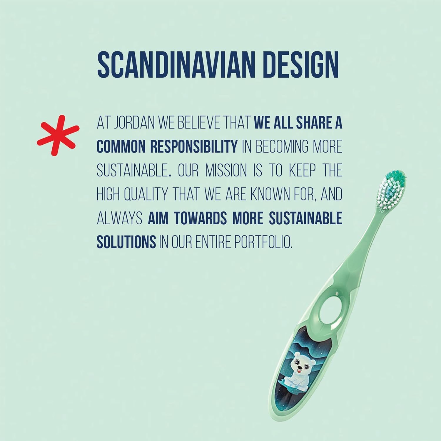 Jordan® | Step 2 Toothbrush for Children | Toothbrush for Ages 3 to 5 Years | Soft Bristles, Double Ergonomic Handle and BPA Free | Colour Blue and Green | Pack of 4 : Amazon.co.uk: Health & Personal Care