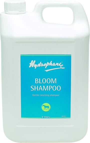 Hydrophane Bloom Shampoo 5 Liter - Clear, 5 Liter