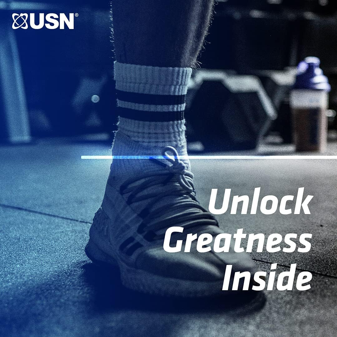 USN Bcaa Power Punch Pls Energy, Amino Acid Energy Blend With Caffeine and Taurine, Watermelon, 400 g : Amazon.co.uk: Health & Personal Care