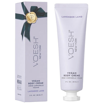Voesh Velvet Luxe Vegan Lotion - Lavender Relieve 3Oz, 1 Ct