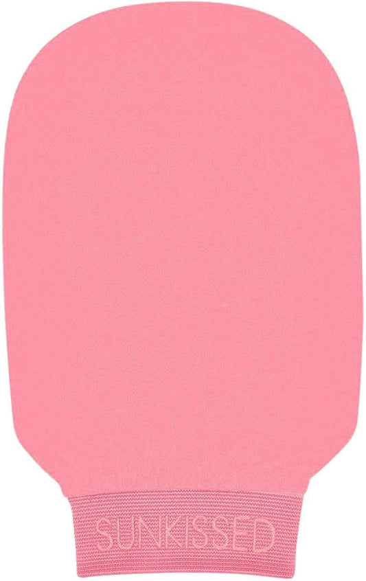 Sunkissed Tan Be Gone Dual Exfoliating Mitt