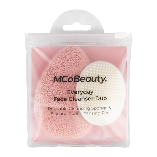 Mcobeauty Everyday Face Cleanser Duo