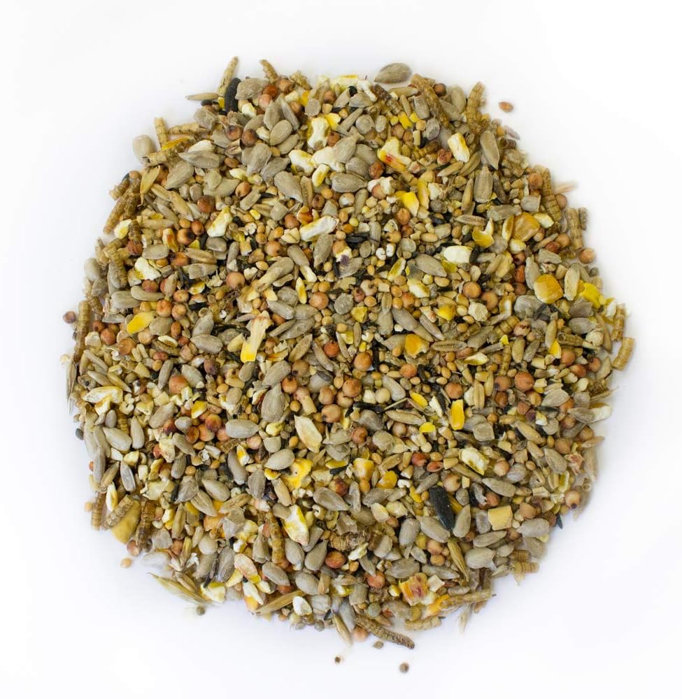 Extra Select Spring and Summer Mix Wild Bird Food, 12.75 kg :Pet Supplies