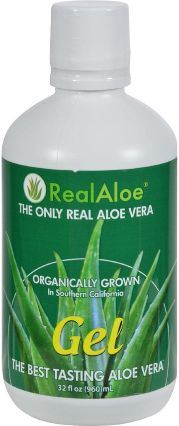 Aloe Vera Gel, 32 Oz (Multi-Pack)