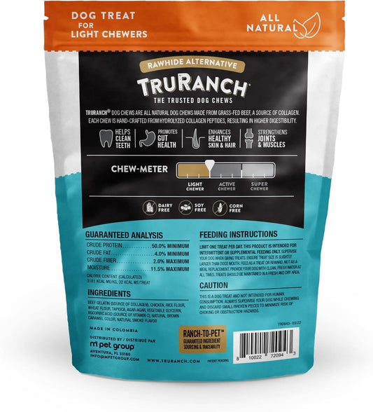 5" Collagen Sticks, Chicken - 15 Pack