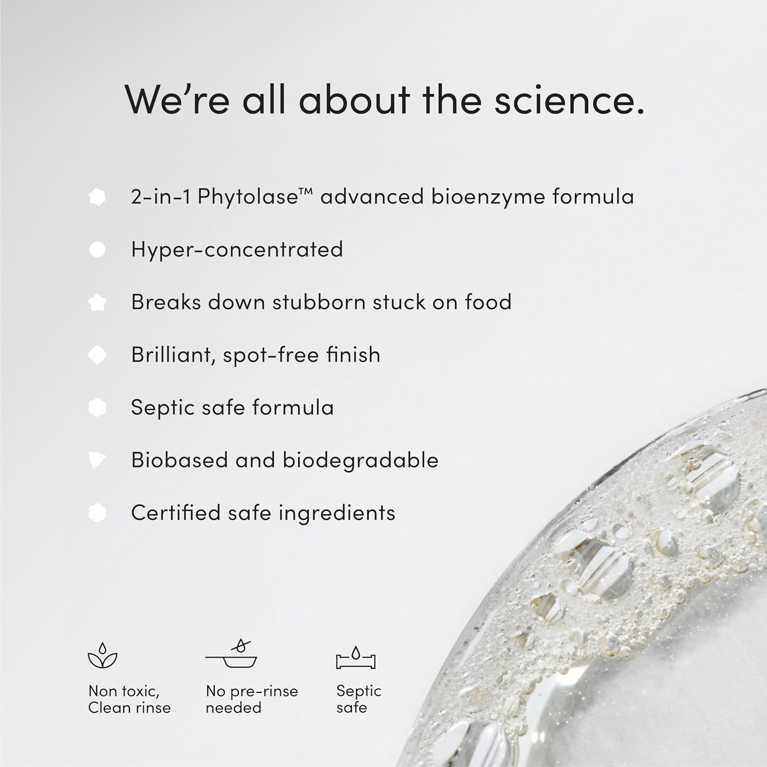 Dirty Labs | Dishwasher Detergent & Booster 2-Pack Sampler | Aestival + Free & Clear | 96 Loads | Ultra Clean, Spot Free, Quick Wash Optimized | Hyper Concentrated : Health & Household