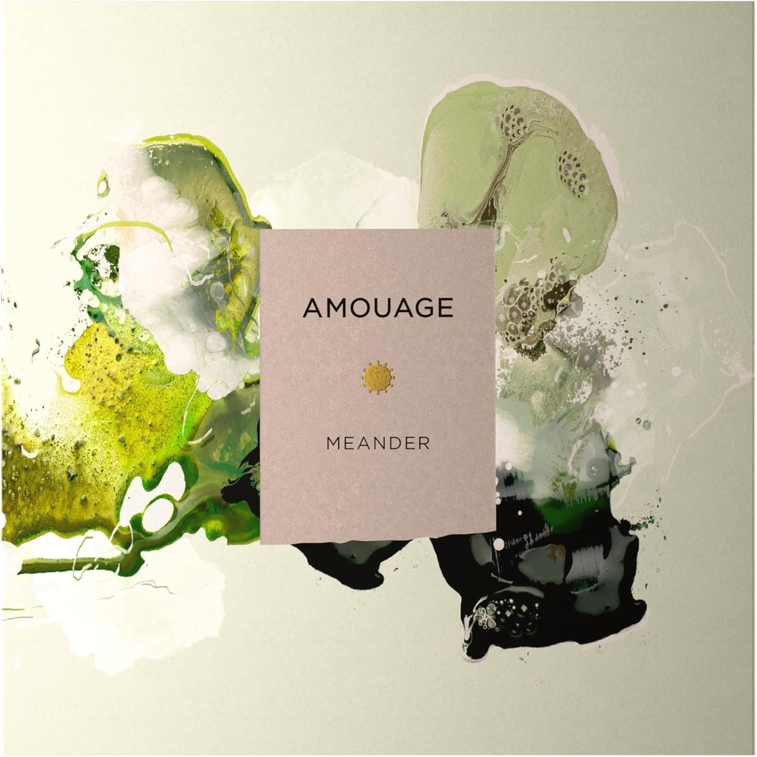 Amouage Meander Eau De Parfum 100Ml