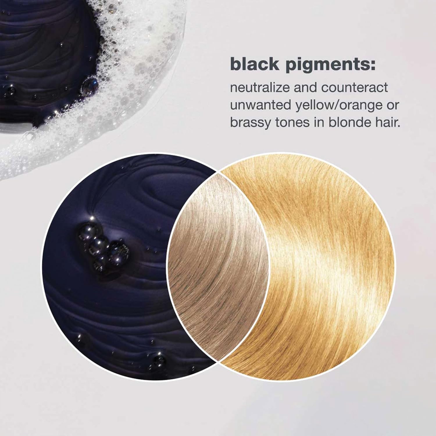 Milk_Shake Icy Blond Toning Spray | Leave-In Toner With Black Pigment To Cool Brass And Refresh Icy Tones In Platinum Blonde Hair | Adds Softness, Shine, And Detangling | 3.4 Fl Oz : Beauty & Personal Care