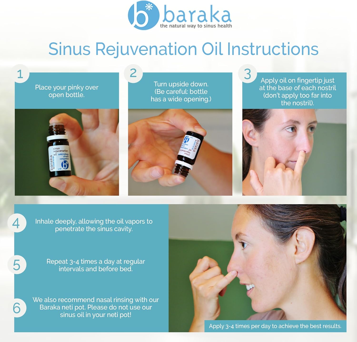 Sinus Care Kit: Complete Nasal Relief System With Ceramic Neti Pot, Essential Oil (5 Ml), Mineral Salt Rinse (2 Oz) - Ideal For Daily Nasal Cleansing, Congestion Relief & Sinus Health (Jade)