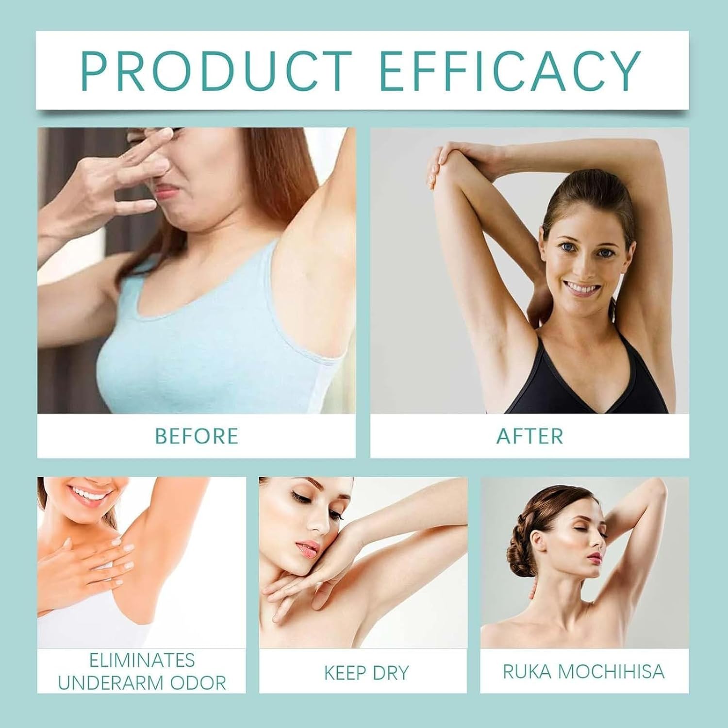 Antiperspirant Deodorant Spray, Refreshing Spray, Strong Antiperspirant Hyperhidrosis Treatment, Against Heavy Sweating On The Face, Head, Body And Underarm, Antiperspirant Face For Women Men (1)