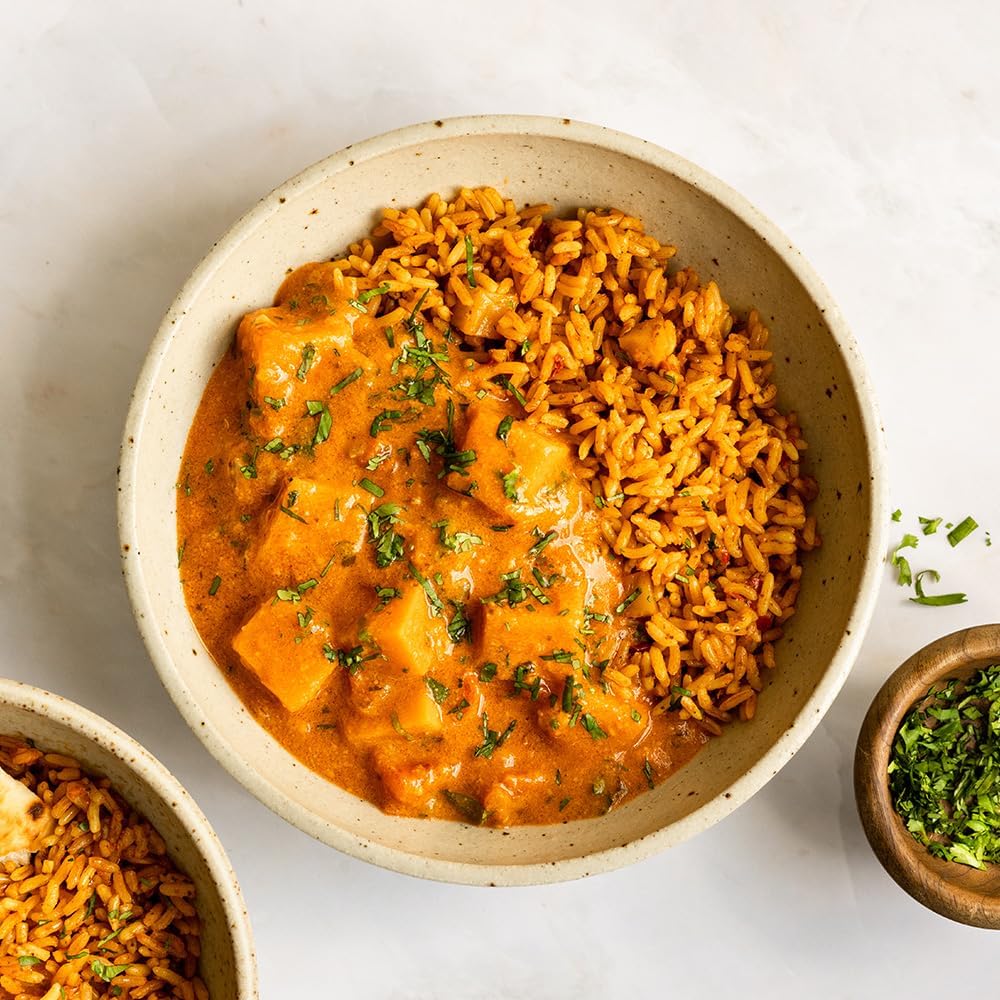 Merchant Gourmet Mango, Chilli & Lime Wholegrain Microwave Rice - Pack of 6 x 250g Pouches : Amazon.co.uk: Grocery