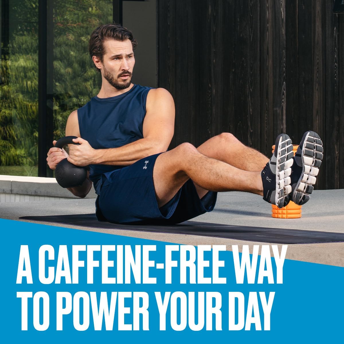 Bulletproof Vanilla Bean Energy Collagen Protein Powder, 18.3 Ounces, Caffeine-Free Fuel With Vitamins And Antioxidants : Health & Household