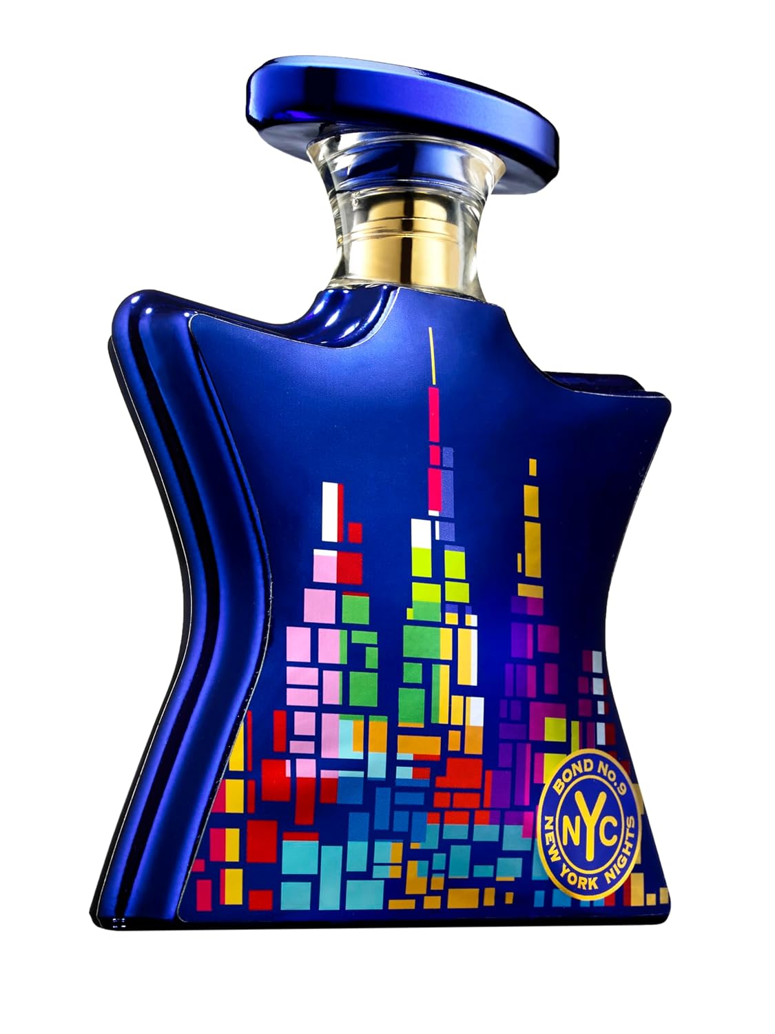 Bond No. 9 New York New York Nights Unisex Eau De Parfum, 3.4 Fl Oz : Beauty & Personal Care