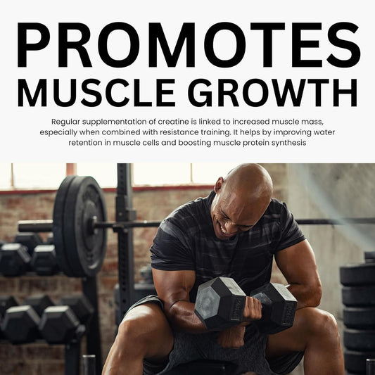 Medi-Evil Nutrition Creatine Monohydrate Powder 400G, American Grape Flavour, Micronised For Easy Mixing, Improves Strength And Physical Performance