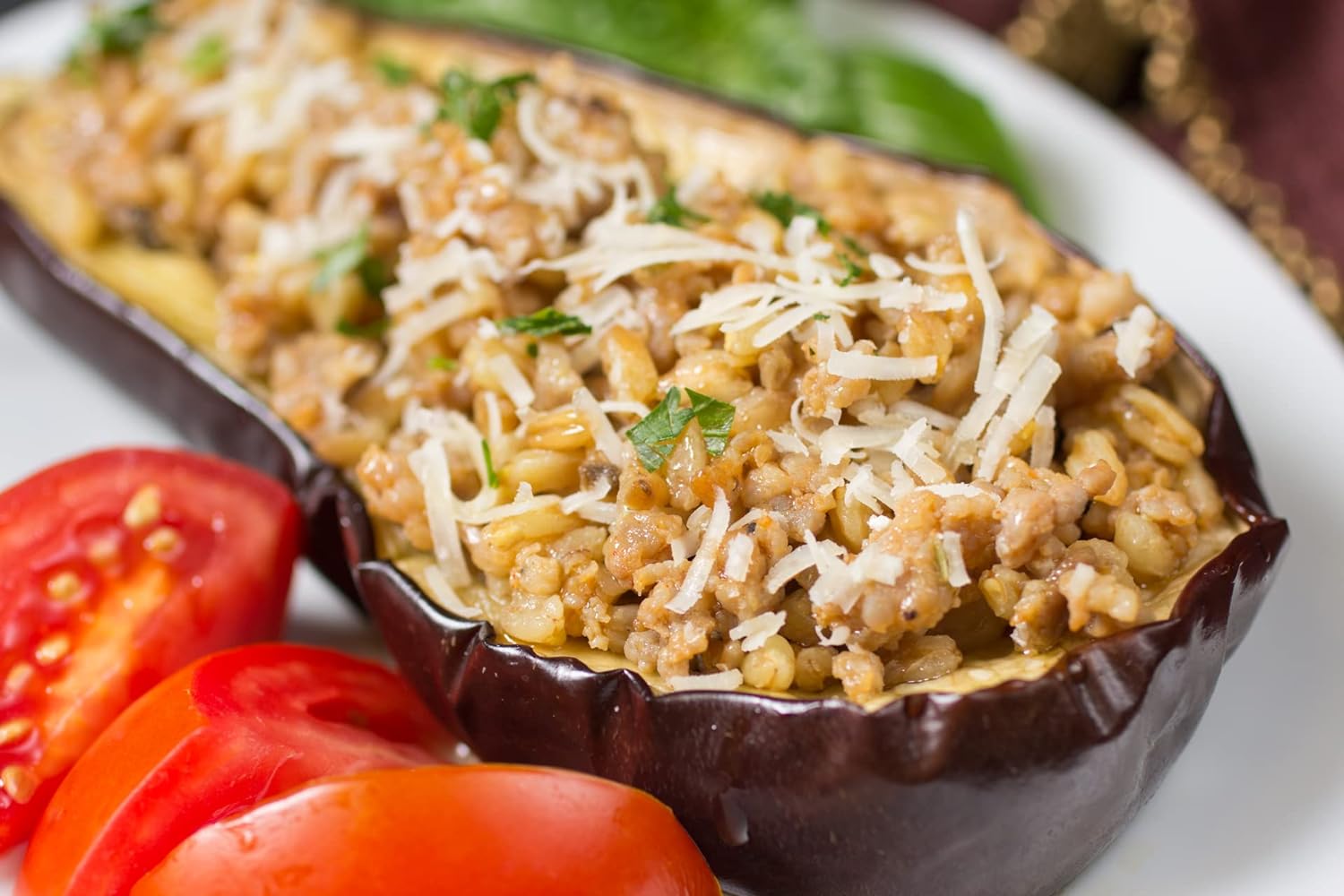 Alessi Autentico, Premium Seasoned Roman Grain Farro, Cooks Like Risotto, Heart Healthy, Easy to Prepare, 7oz (Butternut Squash & Kale, Pack of 6)