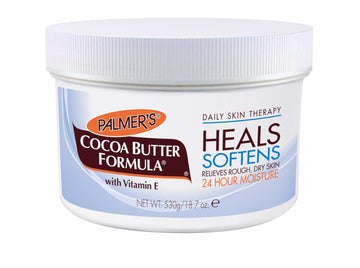 Palmer'S Cocoa Butter Formula With Vitamin E, 18.7 Oz, 530 G, 1 Jar (681586)