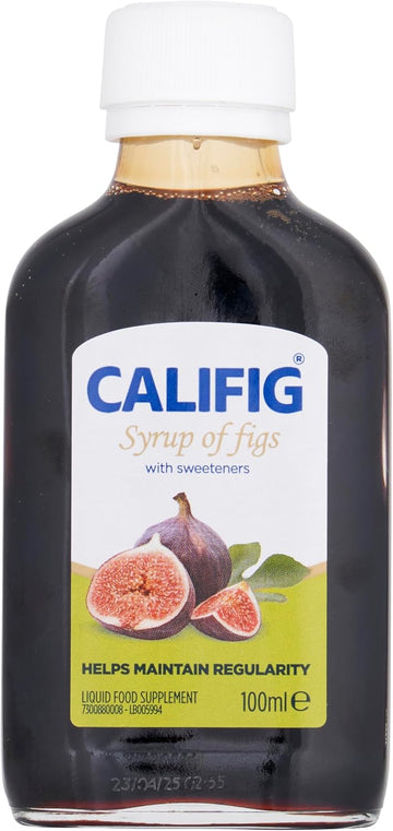 Califig 100 Ml Syrup Of Figs