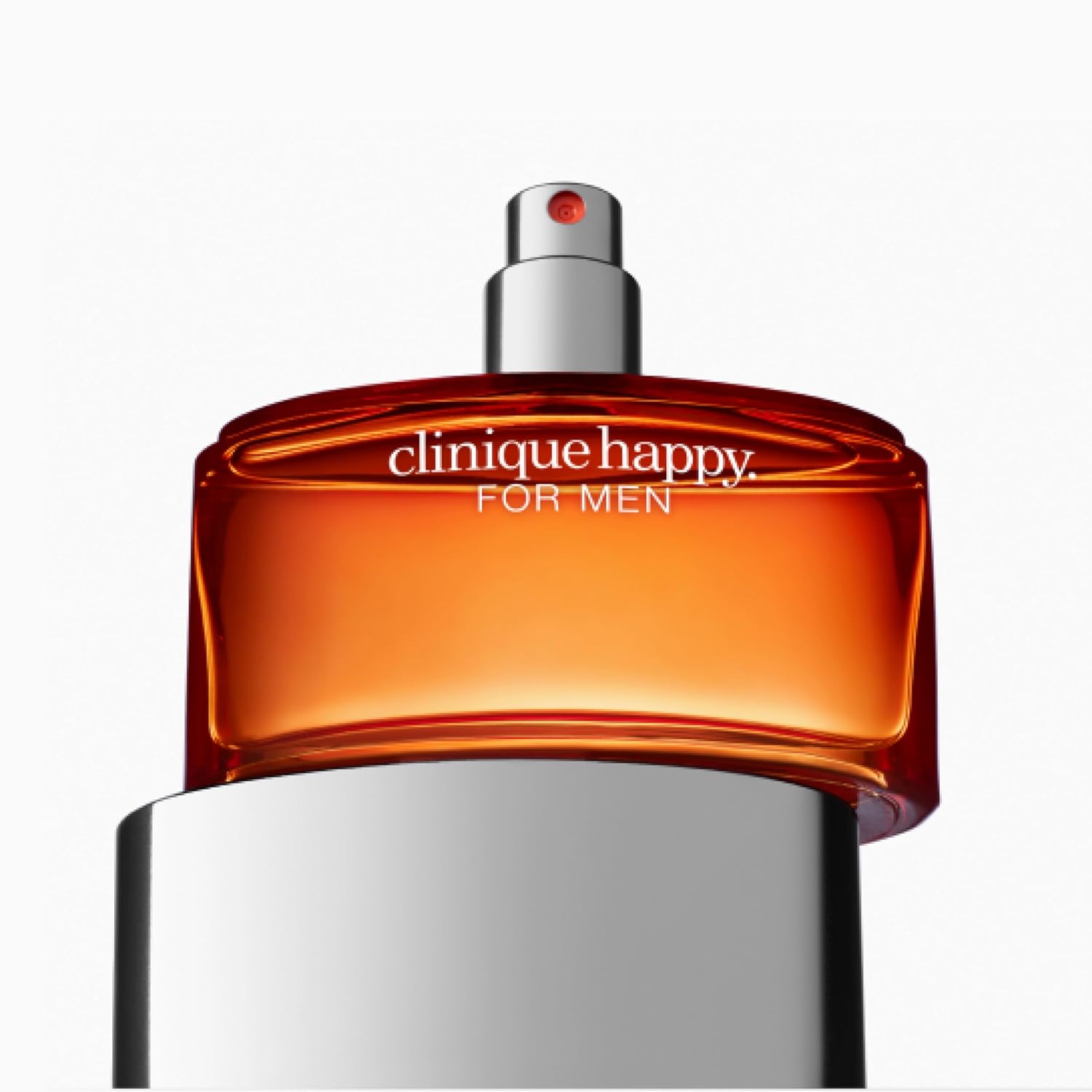 Clinique Happy For Men Eau De Toilette Cologne Spray | Notes Of Kaffir Lime + Mandarin, 1.7 Fl Oz : Beauty & Personal Care
