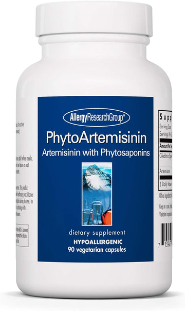 Allergy Research Group - Phytoartemisinin - Gleditsia Sinensis, Artemi
