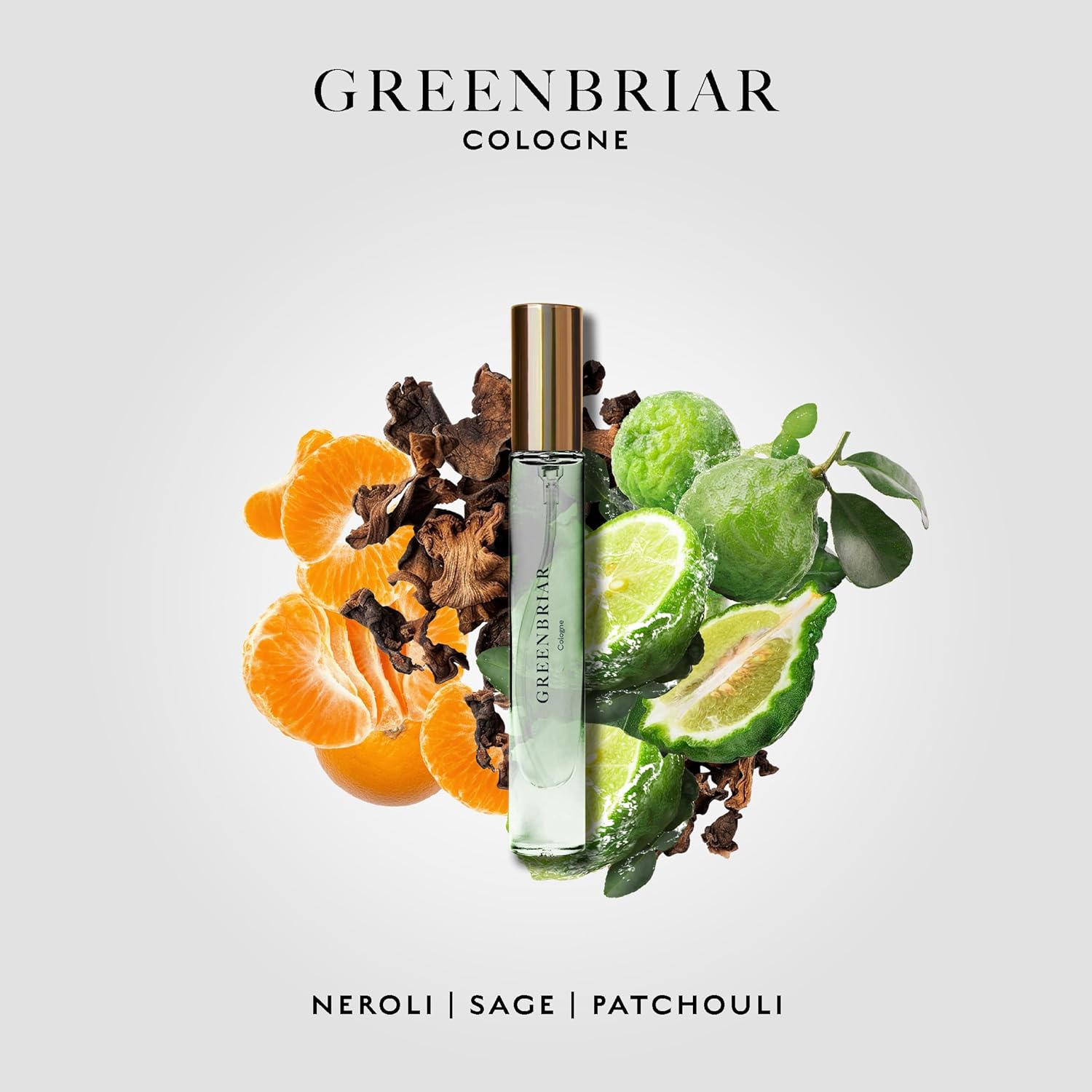 Caswell-Massey Cologne Discovery Set For Men, Travel-Size Cologne Gift Set With Woodgrain, Newport & Greenbriar Scents, Luxury Fragrance Trio, Made In Usa, 0.25 Fl Oz Each : Beauty & Personal Care