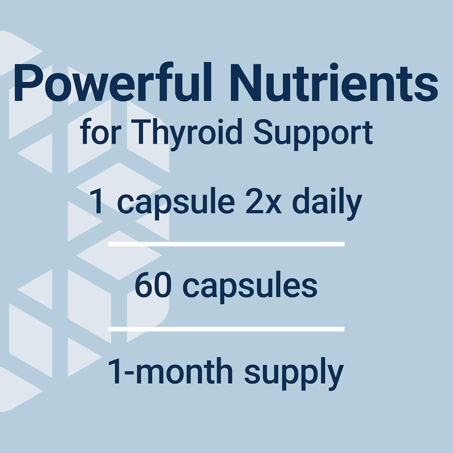 Life Extension Thyroid Support Complex - Thyroid Health Support Supplement With Vitamins A, B, Iodine, Magnesium, L-Tyrosine, Ashwagandha & Ginseng For Energy – Non-Gmo, Gluten-Free - 60 Capsules : Health & Household
