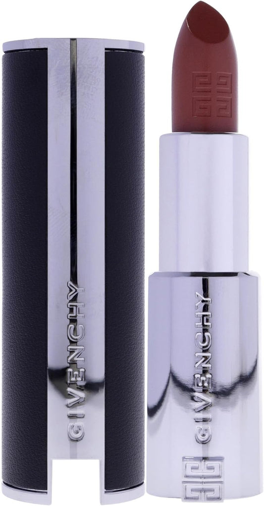 Le Rouge Interdit Intense Silk Lipstick - N500 Brun Mocha By Givenchy For Women - 0.11 Oz Lipstick