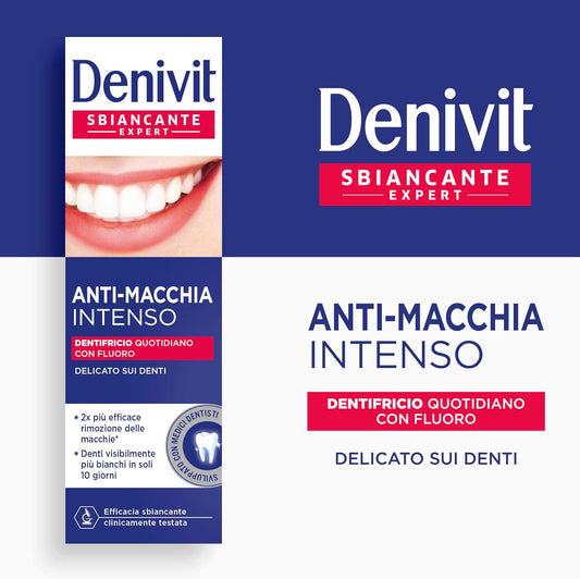 Denivit Cr Dentif Antimacchia