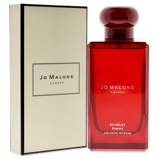 Jo Malone Scarlet Poppy Intense Cologne Spray Unisex 1.7 Oz