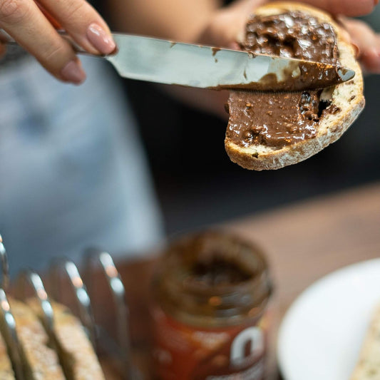 Naturya Vegan Cacao & Hazelnut Crunchy Spread 170G