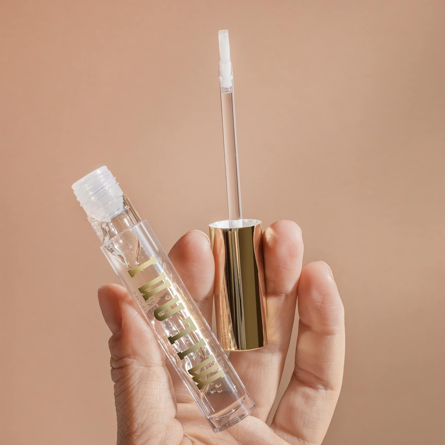 Milani Highly Rated Lash And Brow Enhancing Growth Serum : Beauty & Personal Care