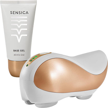 Sensica Sensifirm Body Contouring Machine - Reduction In The Appearance Of Cellulite, Skin Tightening - Non Invasive Body Sculpting Device Lipotherm Massage Clinically Proven To Firm And Tighten Skin